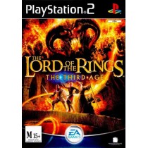 The Lord of the Rings - The Third Age [PS2]
